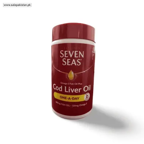 Seven Seas Omega 3 Fish Oil In Pakistan