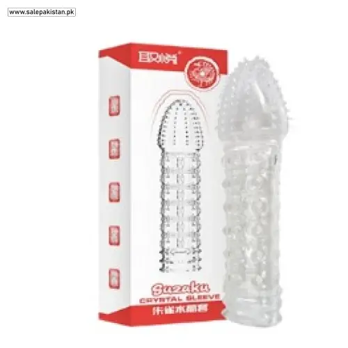 Silicone Spike Condom Reusable In Pakistan
