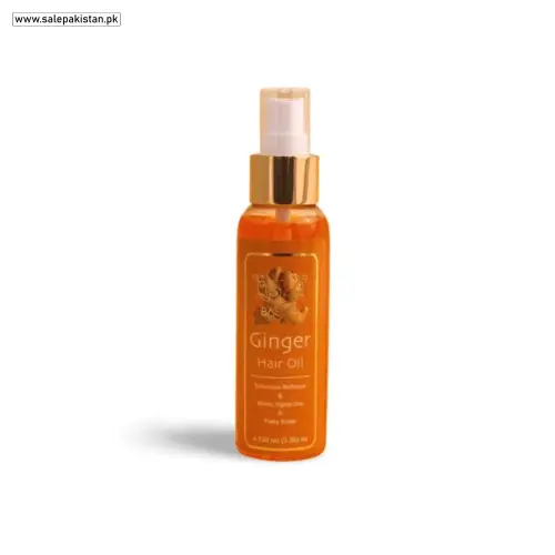 SL Basics Ginger Hair Oil