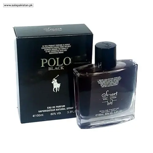 Smart Collection Polo Black Perfume