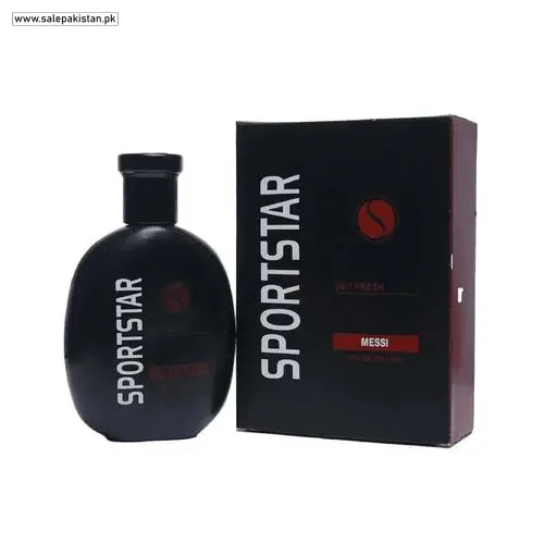 Sport Star Collection Perfume