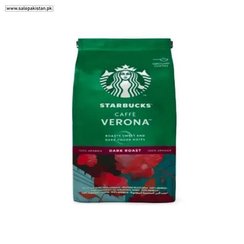 Starbucks Pouch Caffe Verona Coffee