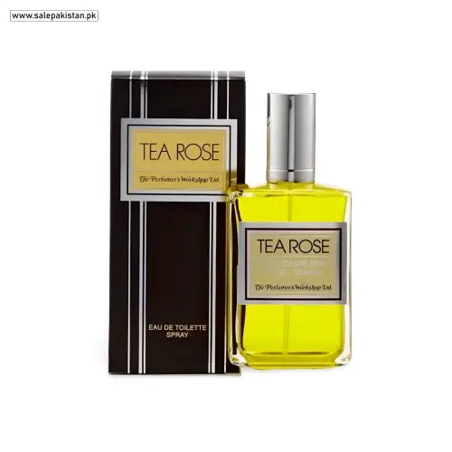 Tea Rose Perfume