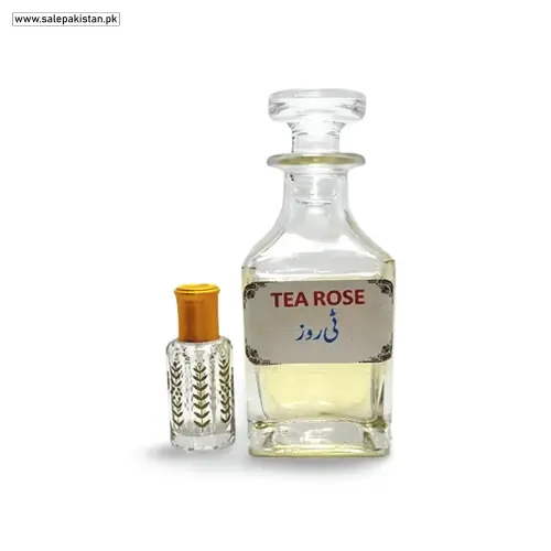 Tea Rose Non Alcohol Oil