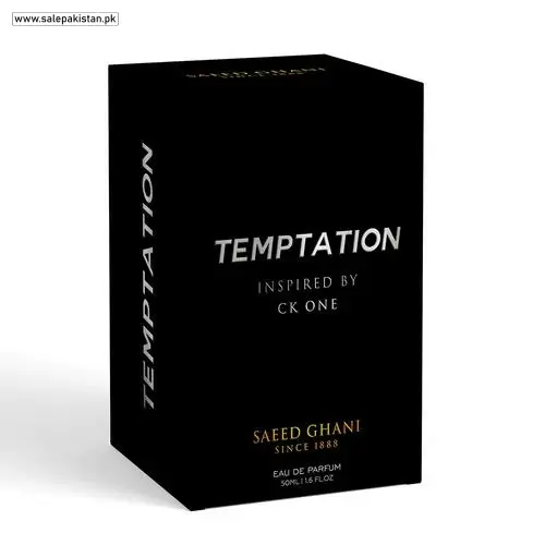 Temptation Inspired By Ck One Perfume