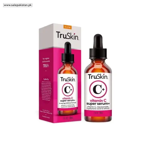 Truskin Vitamin C Plus Super Serum Anti Aging Anti Wrinkle