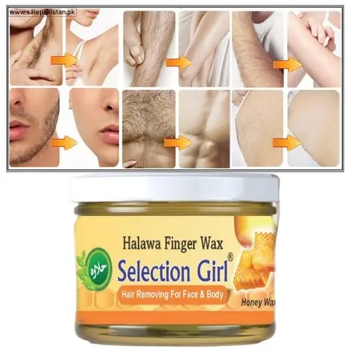 Selection Girl Hair Removal For Face And Body