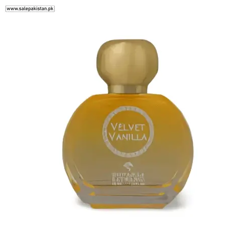 Velvet Vanilla Perfume