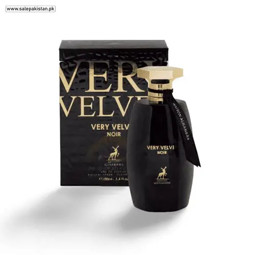 Very Velvet Noir Perfume In Pakistan