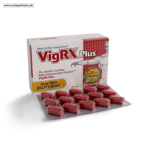 Vigrx Plus In Pakistan