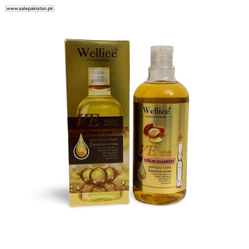 Wellice Serum Shampoo Price In Pakistan