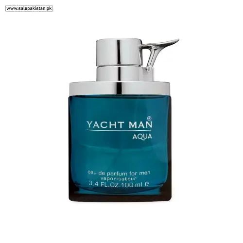 Yacht Man Aqua Eau De Parfum