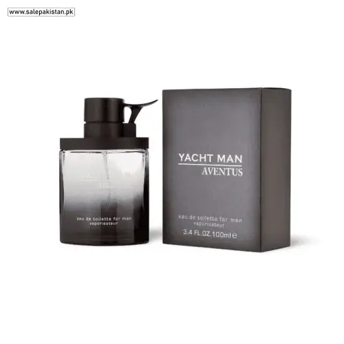 Yacht Man Aventus Perfume