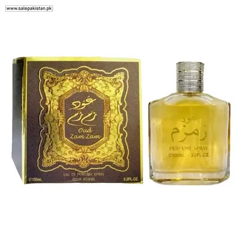 Impressions Of Oud Zam Zam Perfume