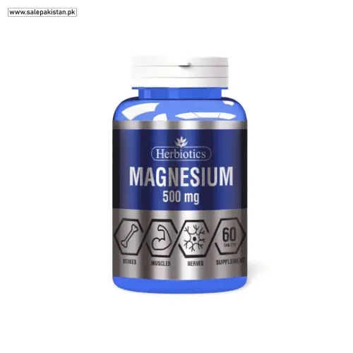 Herbiotics Magnesium