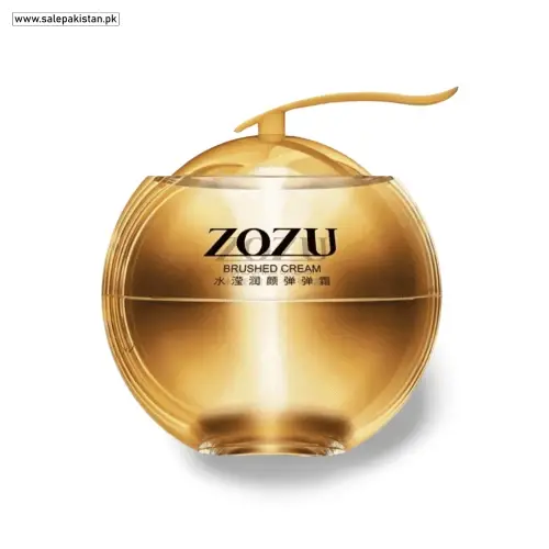 Zozu Brushed Cream